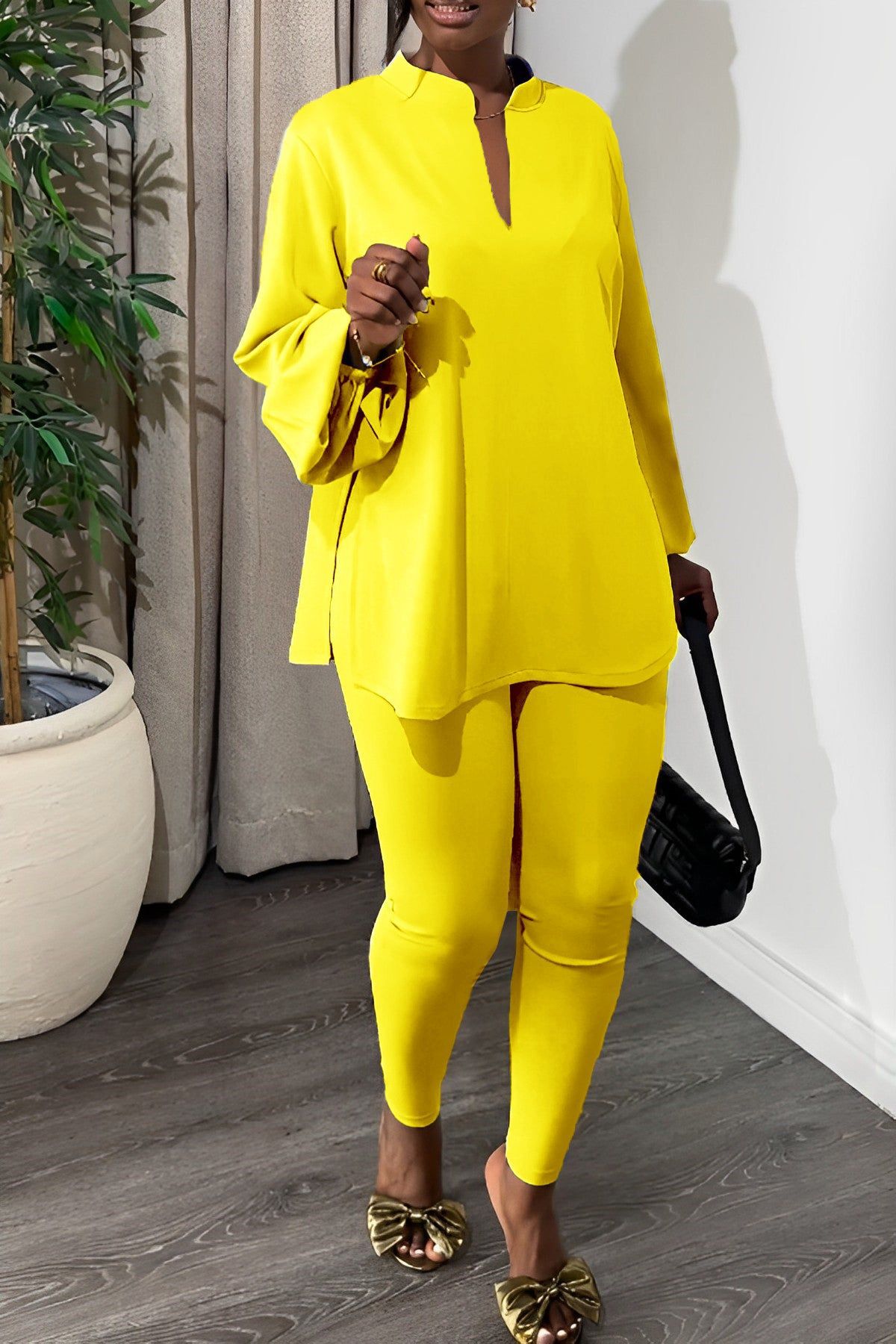 Jaune