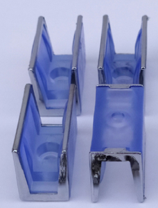 <span class=keywords><strong>Doccia</strong></span> schermo accessori <span class=keywords><strong>per</strong></span> porte in vetro <span class=keywords><strong>tappo</strong></span> di plastica con il prezzo basso - Product Image 2