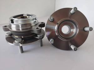 22312 CC Spherical Roller <b>Bearings</b> Automotive <b>Bearings</b> Stamped Steel Cages Spherical Roller <b>Bearings</b> - Product Image 3