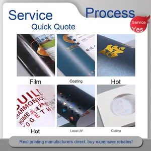 Custom A5 Art <span class=keywords><strong>Album</strong></span> stampa Brochure Design campione di produzione materiali didattici azienda libro di stampa personalizzato per la stampa personalizzata - Product Image 4