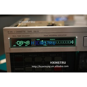 เครื่องเล่นเทป REVOX B215 Studer A721 รุ่น DISPLAY H - Product Image 1