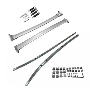 Ensemble de barres de toit pour voiture Cx-5 en alliage d'aluminium 175x22.5x15mm, barres transversales de fixation au toit pour bagages, pour modèles 2017-2025 - Product Image 2