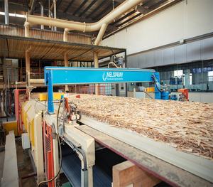 Lámina <span class=keywords><strong>De</strong></span> tablero <span class=keywords><strong>De</strong></span> <span class=keywords><strong>Osb</strong></span> <span class=keywords><strong>De</strong></span> construcción, material <span class=keywords><strong>De</strong></span> Casa prefabricado, garantía comercial, 9,5mm, 11,1mm, 11,5mm, 12mm - Product Image 6