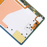 Écran LCD et Assemblage Tactile en Verre pour Tablettes Samsung Tab T730 S/T800 T860/S6 T970/S7Plus T820/S3 T810/S2 X700/S8 X800 X900