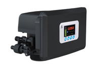Meilleure qualité économiser 20% F65B1 vanne de filtrage entièrement automatique | Vanne de filtre automatique Runxin pour la purification de l'eau du réservoir de filtre à eau