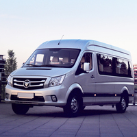 Vente Flash Foton Tuyano 4X4 VAN MPV Mini Bus Diesel – Foton Tuyano Autobus Léger pour Passagers