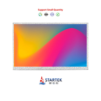 Pantalla LCD TFT de 10,1 pulgadas 1024x600 con 1000 de brillo Pantalla táctil capacitiva de 10,1 pulgadas Interfaz MIPI