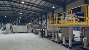 858 OEM ODM สารเคลือบกันน้ำชนิดโพลิเมอร์เหลว-ทันสมัย ป้องกันรังสียูวี เป็นมิตรกับสิ่งแวดล้อม สำหรับกระเบื้องห้องครัว การปกป้องภายนอกอาคาร - Product Image 5