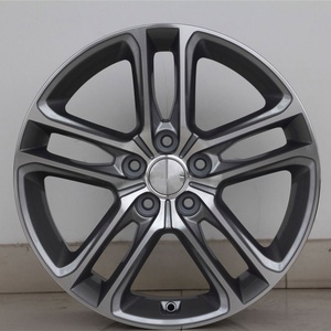 Llanta de rueda de coche de pasajeros para Hyundai 17 <span class=keywords><strong>18</strong></span> pulgadas 5*114,3 para Centennial Coupe Sonata NF Elantra Equus Santa Fe Tucson Ix35 Venue - Product Image 5