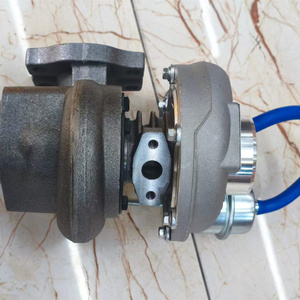 เหมาะสำหรับรถขุด 3CX 4CX 1004-40T 2674A391 GT2052S เครื่องยนต์เครื่องจักรกลวิศวกรรม ซูเปอร์ชาร์จเจอร์ - Product Image 2
