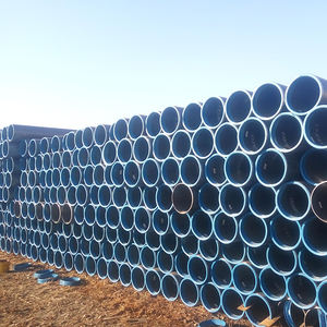 20 # laminé à chaud ASTM A106 A36 A53 BS 1387 MS ERW tuyau d'acier creux GI acier galvanisé à chaud - Product Image 6