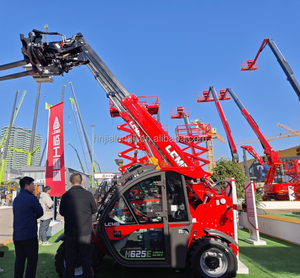 Produsen LGMG H2150 Telefon kualitas terbaik 5ton Telefon pemuat teleskopik - Product Image 4