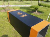 Tapis de protection en mousse EPE pour poteaux – Grande sécurité, prix usine, imperméable, taille personnalisée, pour équipement d'entraînement de rugby
