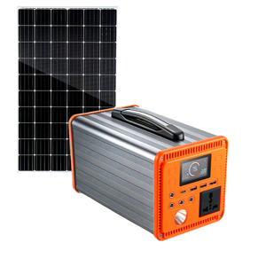 Estación de Energía Solar Portátil de 600W/300W, Onda Sinusoidal Pura, Batería de Iones de Litio de 2048Wh, Gran Capacidad, Respaldo Móvil para Exteriores y Hogar - Product Image 1