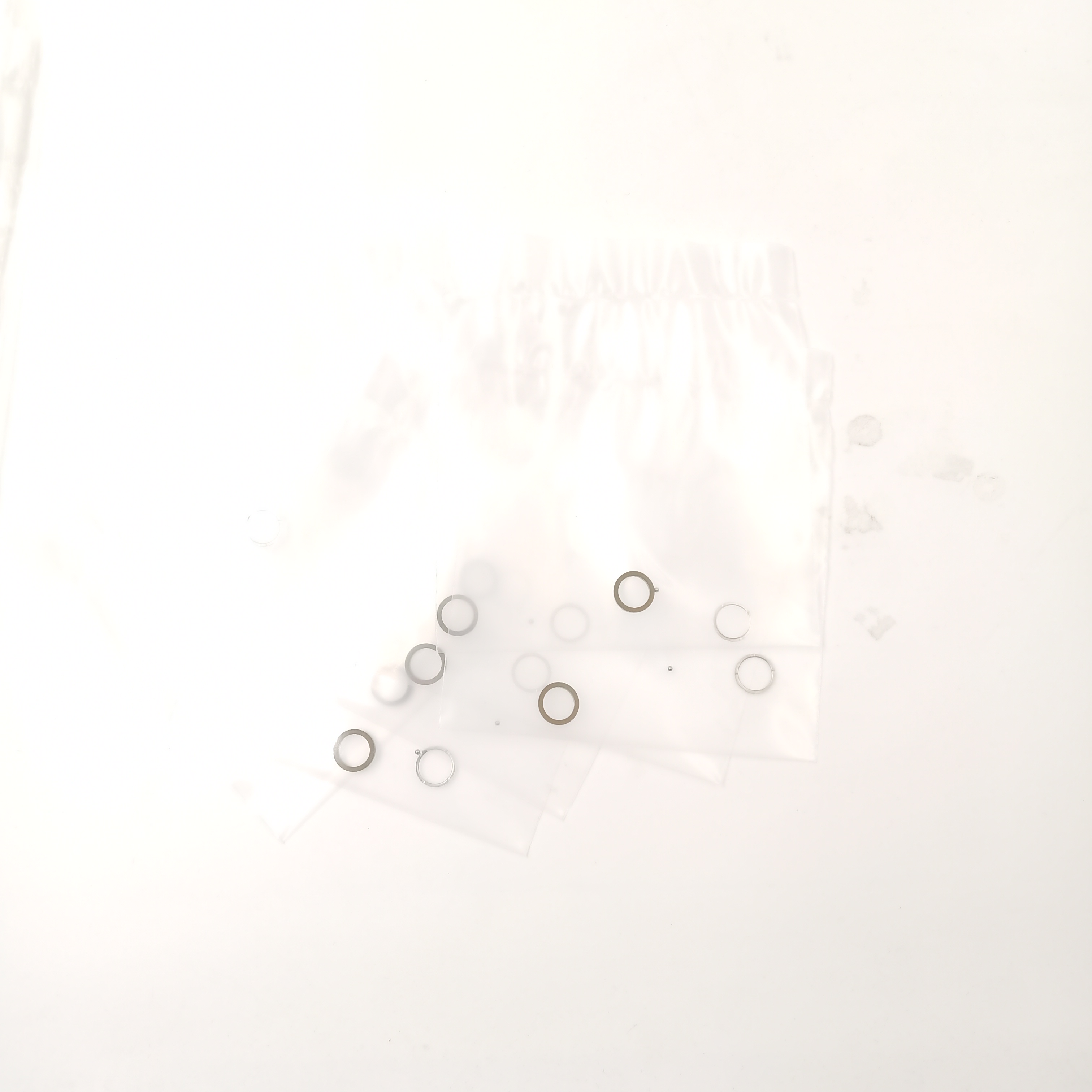 Wholesale Repair Kit F00VC99002 For Common Rail Injector Overhaul Kits For 6 Cylinder Ball Size 1.5mm