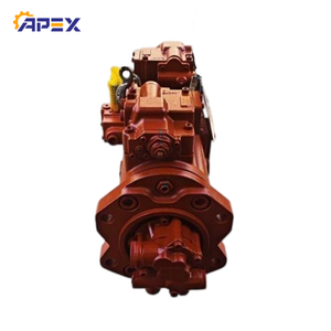 ปั๊มไฮดรอลิกเครื่องขุด JS210 JS235 JS220 APEX ความแม่นยำสูง333/J1487 215/13752 JCB K3V112DTP ปั๊มไฮดรอลิก - Product Image 2