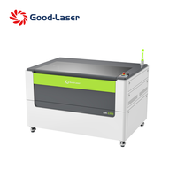 Machine de gravure laser CO2 HH1390B à refroidissement par eau pour verre, céramique, marbre, pierre, bois, papier, plaques commémoratives, coupes et récompenses