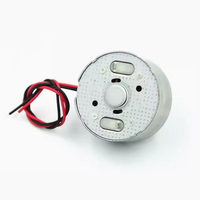 Mini moteur électrique DC 3V 1730RPM pour générateur d'éolienne de jouets de bricolage