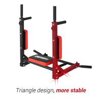Haltère en cuir unisexe, équipement de gymnastique ajustable avec incliné, banc siège pour le salon, Fitness, en métal, Style OEM, en acier, pour le salon