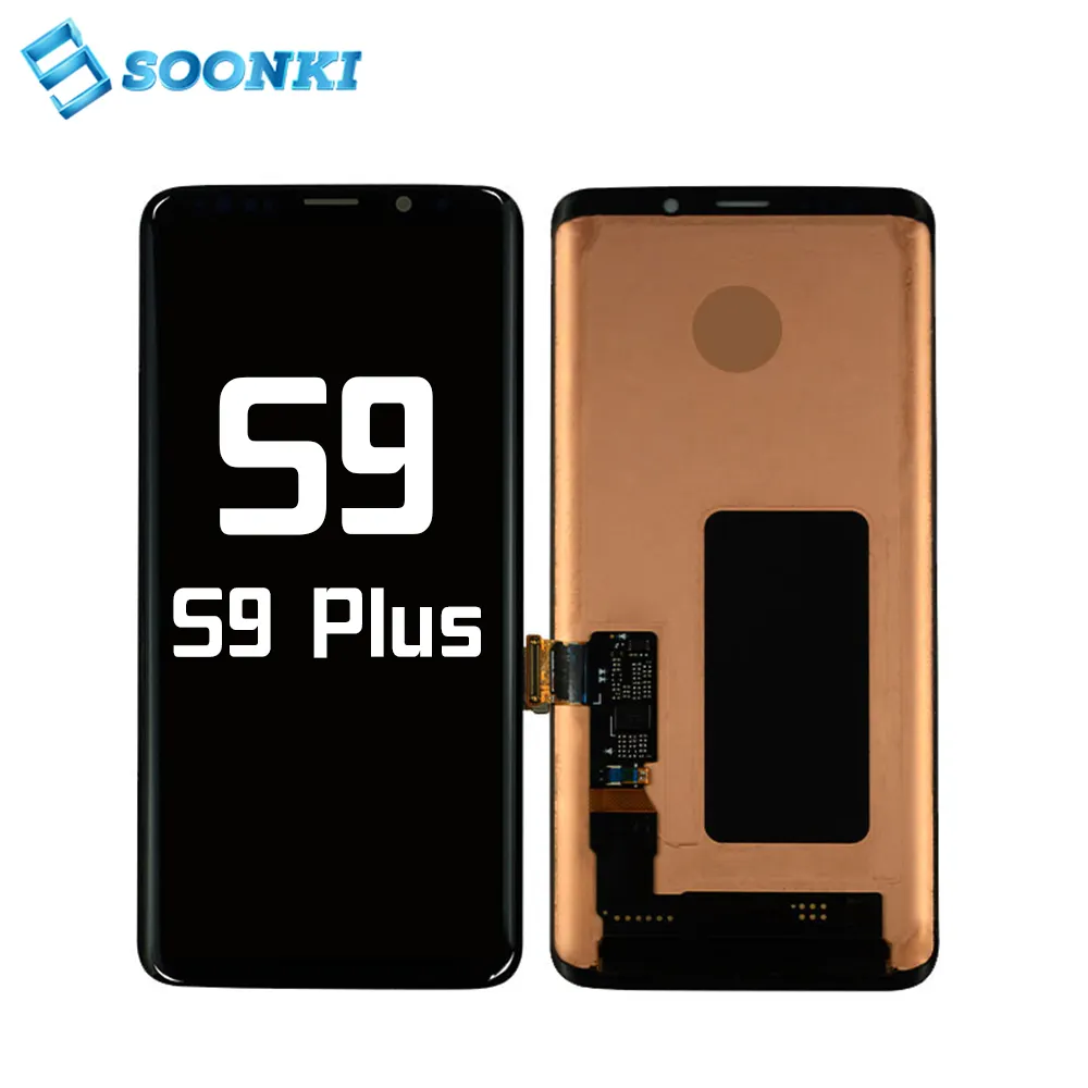 s9 plus lcd touch screen for samsung s9plus display for samsung galaxy s9 lcd replacement