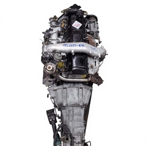 เครื่องยนต์ดีเซล 1KZ-TE ของแท้ครบชุดสำหรับรถยนต์โตโยต้า 4Runner - Product Image 1