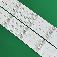 Bandes de rétroéclairage pour téléviseur LCD XS-3261, MI75D11L/R-ZC42AG-11D 11S1P 303MI750045D/46D pour Xiaomi L75MA-AC L75MA-EA