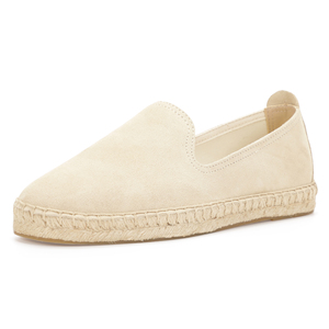 Mocassini <span class=keywords><strong>Espadrillas</strong></span> in Pelle Scamosciata da <span class=keywords><strong>Uomo</strong></span> all'Ingrosso - <span class=keywords><strong>Scarpe</strong></span> Estive Morbide e Traspiranti con Suola in Juta, Prezzo di Fabbrica, Fatte a Mano - Product Image 1