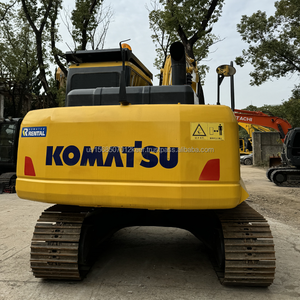 รถขุดดินระบบไฮดรอลิคตีนตะขาบ PC200-8 PC160-7 PC130-7 Komatsu - Product Image 6