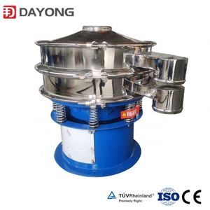 Corrosion-resistant Custom Stainless Steel Vibrating Sieve for Sizing Powder - Product Image 6