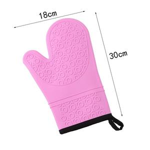 Conception personnalisée Gants <span class=keywords><strong>de</strong></span> four <span class=keywords><strong>de</strong></span> <span class=keywords><strong>cuisine</strong></span> antidérapants en silicone Gants <span class=keywords><strong>de</strong></span> four <span class=keywords><strong>de</strong></span> cuisson étanches résistants à la <span class=keywords><strong>chaleur</strong></span> - Product Image 2