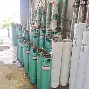 Bomba de Agua Centrífuga con Impulsor Eléctrico de 15kw para Pozos de Riego y Agricultura, Fabricada por Fabricantes de Riego - Product Image 5