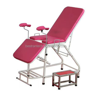 BT-OE028เก้าอี้สอบเตียงนรีเวชแบบพกพาเก้าอี้สำหรับตรวจทางสูตินรีเวชวิทยาสำหรับคลินิก - Product Image 6