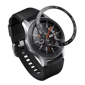 Ringke kim loại <span class=keywords><strong>bezel</strong></span> Vòng trường hợp <span class=keywords><strong>bezel</strong></span> Styling khung trường hợp bìa bảo vệ đồng hồ 46mm/42mm cho Samsung <span class=keywords><strong>Galaxy</strong></span> cho Samsung Gear <span class=keywords><strong>S2</strong></span> S3 - Product Image 2