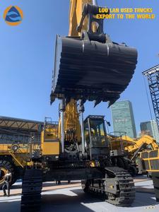 Excavadora Grande Usada XE1350G Pro de 121 Toneladas, Pocas Horas de Uso, Excelente Estado, Modelo <span class=keywords><strong>2022</strong></span>, Motor Cummins, Emisión Euro 3 - Product Image 4