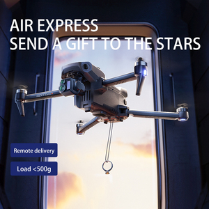 Drone professionnel avec cardan 3 axes 1/1.3 CMOS 4K/20fps double caméra et Gps longue portée 10km Drone de photographie - Product Image 5