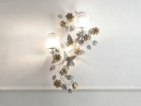 Lustres en céramique de luxe, luminaires suspendus modernes pour hôtel/restaurant, lampe lustre et luminaires d'escalier