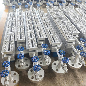 مقياس مياه بلوح زجاجي بسعر منخفض لأداة قياس مستوى فعال ، - Product Image 4