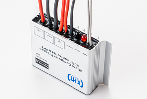 10A PWM tuyến tính năng lượng mặt trời CHARGE CONTROLLER không thấm nước LED ánh sáng tương thích năng lượng mặt trời charge controller - Product Image 2