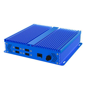 Boîtier en <span class=keywords><strong>aluminium</strong></span> pour décodeur, séparateur audio, contrôleur, profilé en <span class=keywords><strong>aluminium</strong></span>, fabrication sur mesure OEM - Product Image 1