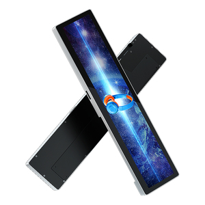 bar type lcd display free sample