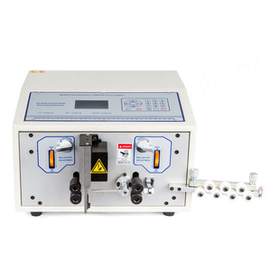 SWT508-SD4 Ferrule Terminal Machine <b>Wire</b> Stripping and Ferrule <b>Crimping</b> <b>Tool</b> - Product Image 3