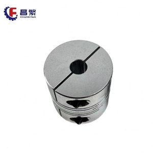 Mô-men xoắn cao song song kẹp hợp kim nhôm khớp nối ra đường kính 16*23mm động cơ linh hoạt Coupler - Product Image 5