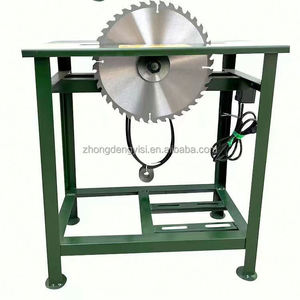 Máquina Cortadora de Madera para el Hogar, Equipo Pequeño Enchufable para Carpinteros, Sierra Eléctrica para Madera - Product Image 2