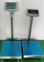 Balance électronique de précision pour peser le sol, plateforme de balance, 100kg/150kg, nouveauté