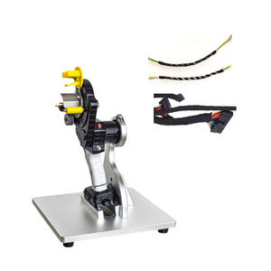 โรงงานใช้คู่เครื่องเทปสายไฟมือถือแบบใช้มือสองเครื่องห่อเทปกึ่งอัตโนมัติ - Product Image 3