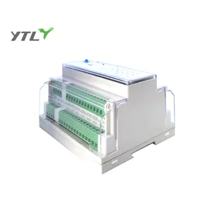 YTL 5s affichage roulant Din-Rail multifonction multi-canal compteur électrique d'énergie