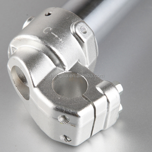 46/50 bền phía trước treo ngã ba với lớp phủ chống ăn mòn cho cuộc phiêu lưu & Đường Mòn cưỡi phía trước giảm xóc - Product Image 3