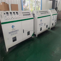 Máquina Extrusora de Tubería Corrugada de Pared Simple de Plástico, Equipo para Extrusión de Mangueras de PVC, PP y PE