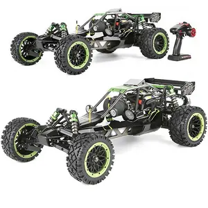 Rovan Baja 5B 360 1 5 quy mô không khí làm mát bằng rwd 36cc xi lanh đơn 2.4G 6CH Xăng Powered RC Nitro Trail Buggy Baja xe