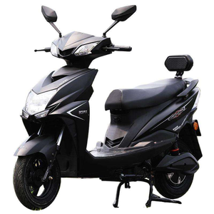 Motocicleta de Alta Velocidad de 1000W para Adultos, con Marco de Acero y Batería Integrada de 60V en el Tubo Inferior, Alcance de 60 km por Carga - Product Image 6